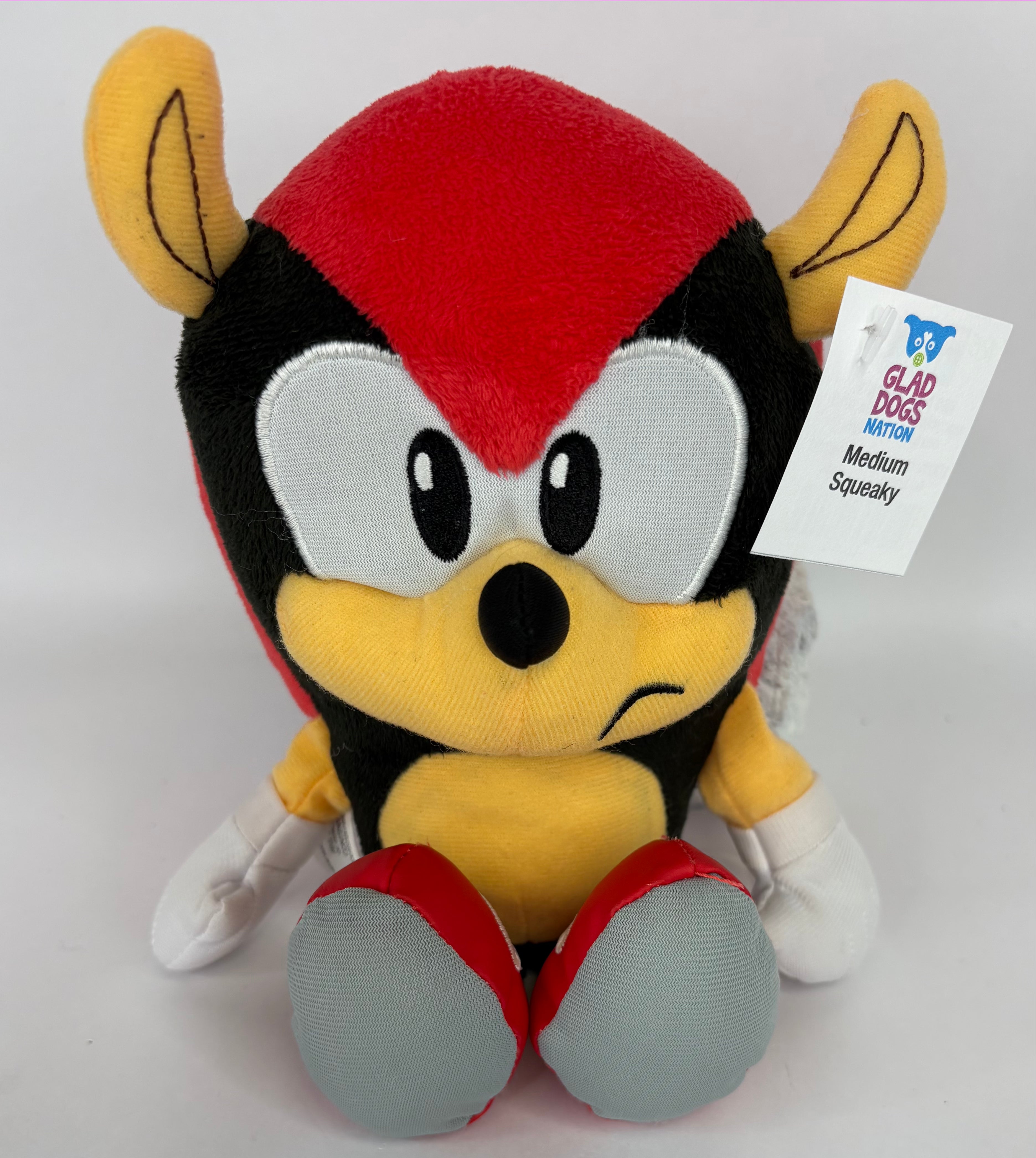 Video Gamer Dog Toys: Squeak & NO Squeak / Tiny - XXLarge