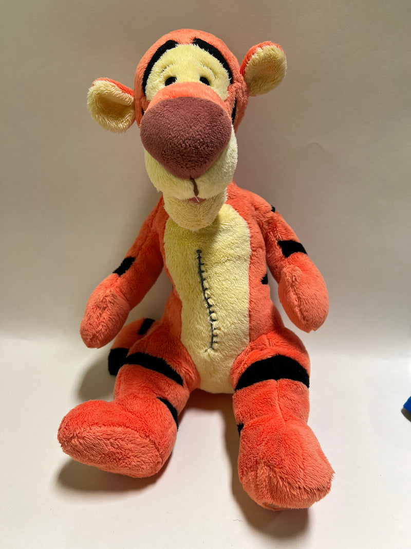 Tigger Stuffed & Squeaky Dog Toys: All Sizes