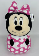 Minnie Mouse Stuffed Dog Toys: Squeak & NO Squeak, All Sizes