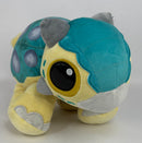 Large Squishy Cuddlers Super Soft Plush Pet Toys: Squeak & NO Squeak