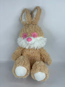 Extra Large / XL Stuffed & NO SQUEAK Squeakerless Quiet Zone Dog Toys: 15"-20"