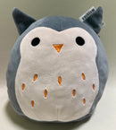 BOGO! Medium Squishy Cuddlers Super Soft Plush Pet Toys: Squeak & NO Squeak