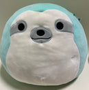 BOGO! Large Squishy Cuddlers Super Soft Plush Pet Toys: Squeak & NO Squeak