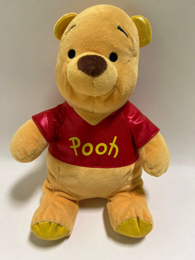 Winnie the Pooh Squeaky & NO Squeak Dog Toys: All Sizes