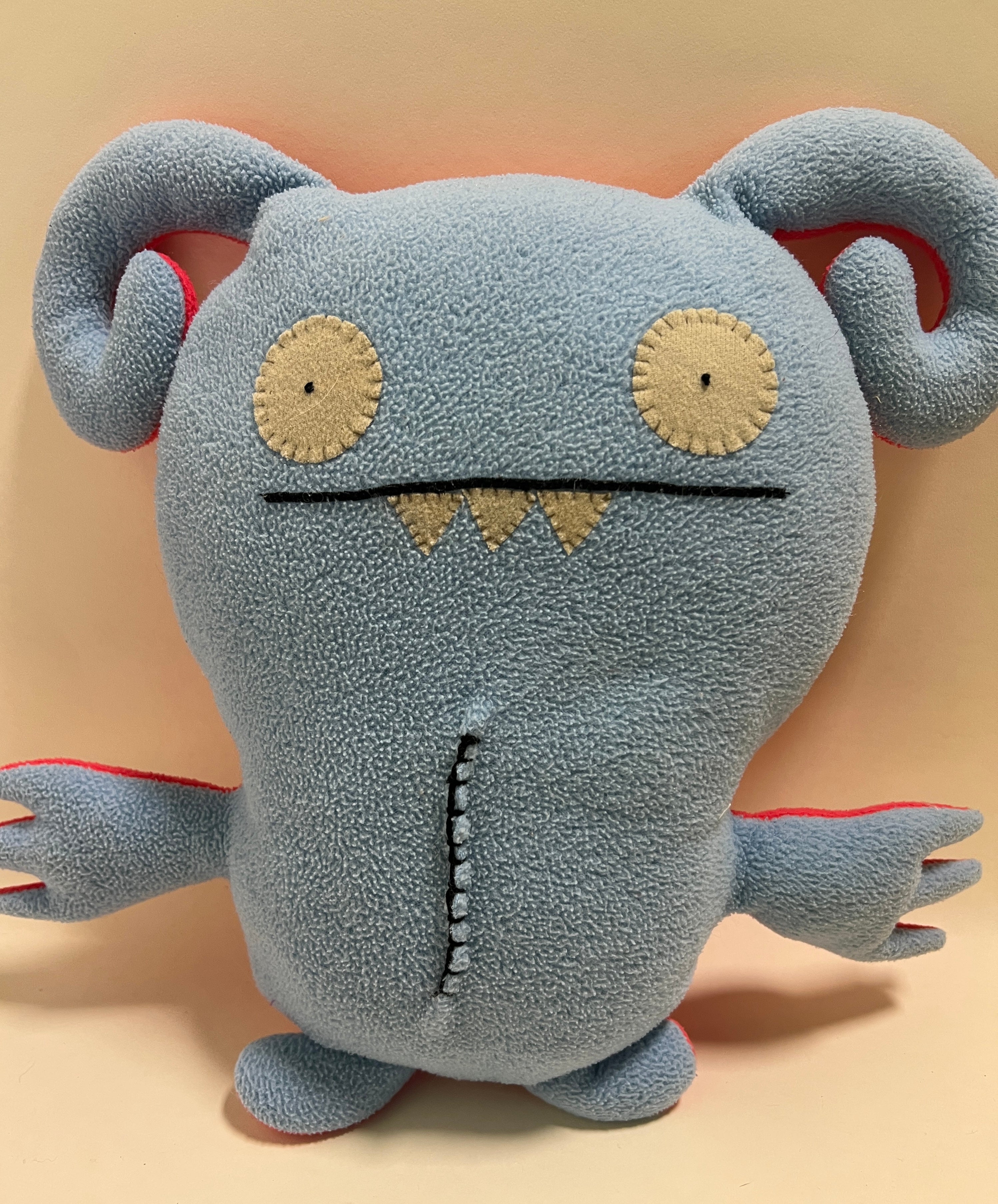 Ugly Dolls Stuffed & Squeaky Dog Toys: All Sizes