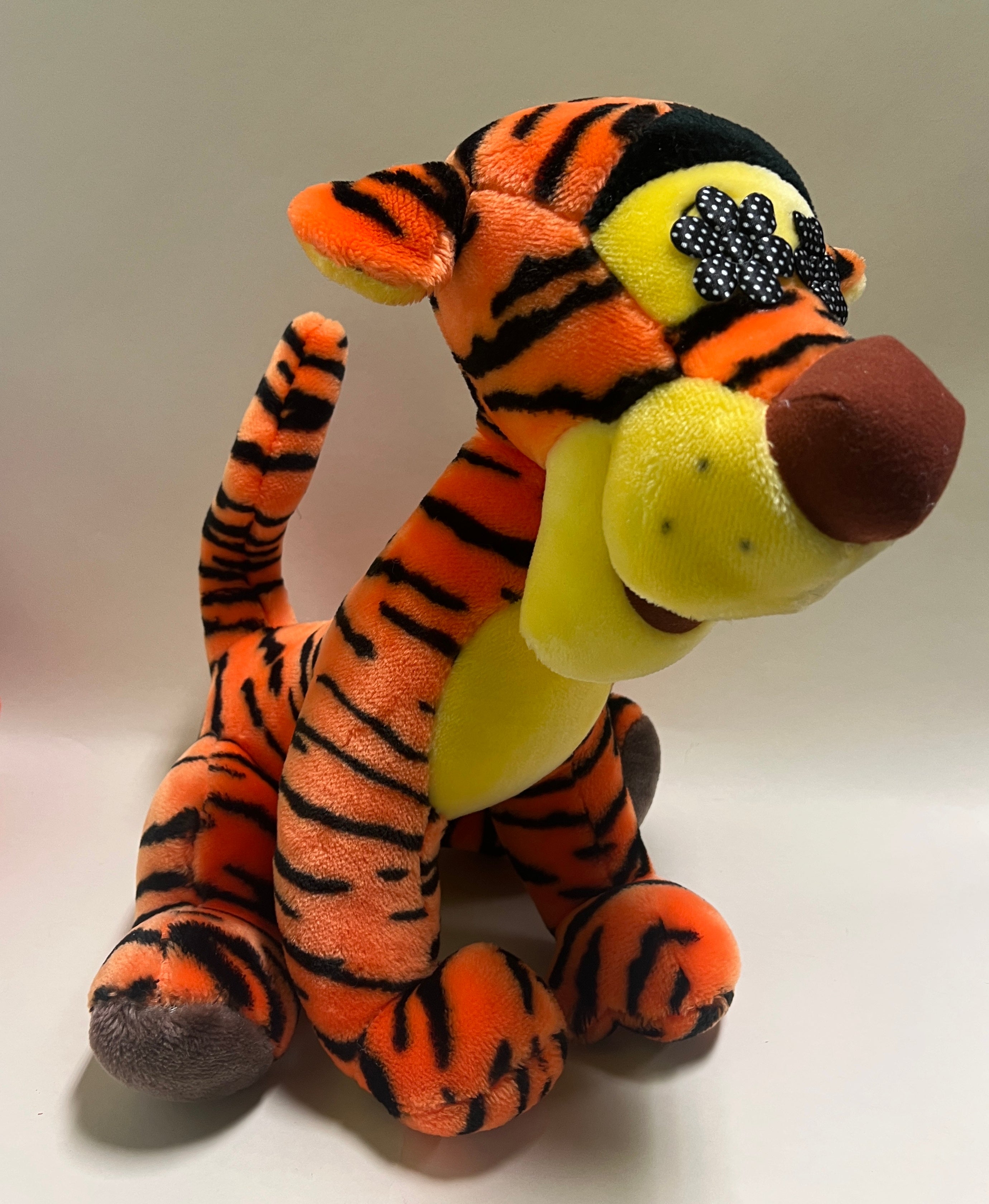 Tigger Stuffed & Squeaky Dog Toys: All Sizes