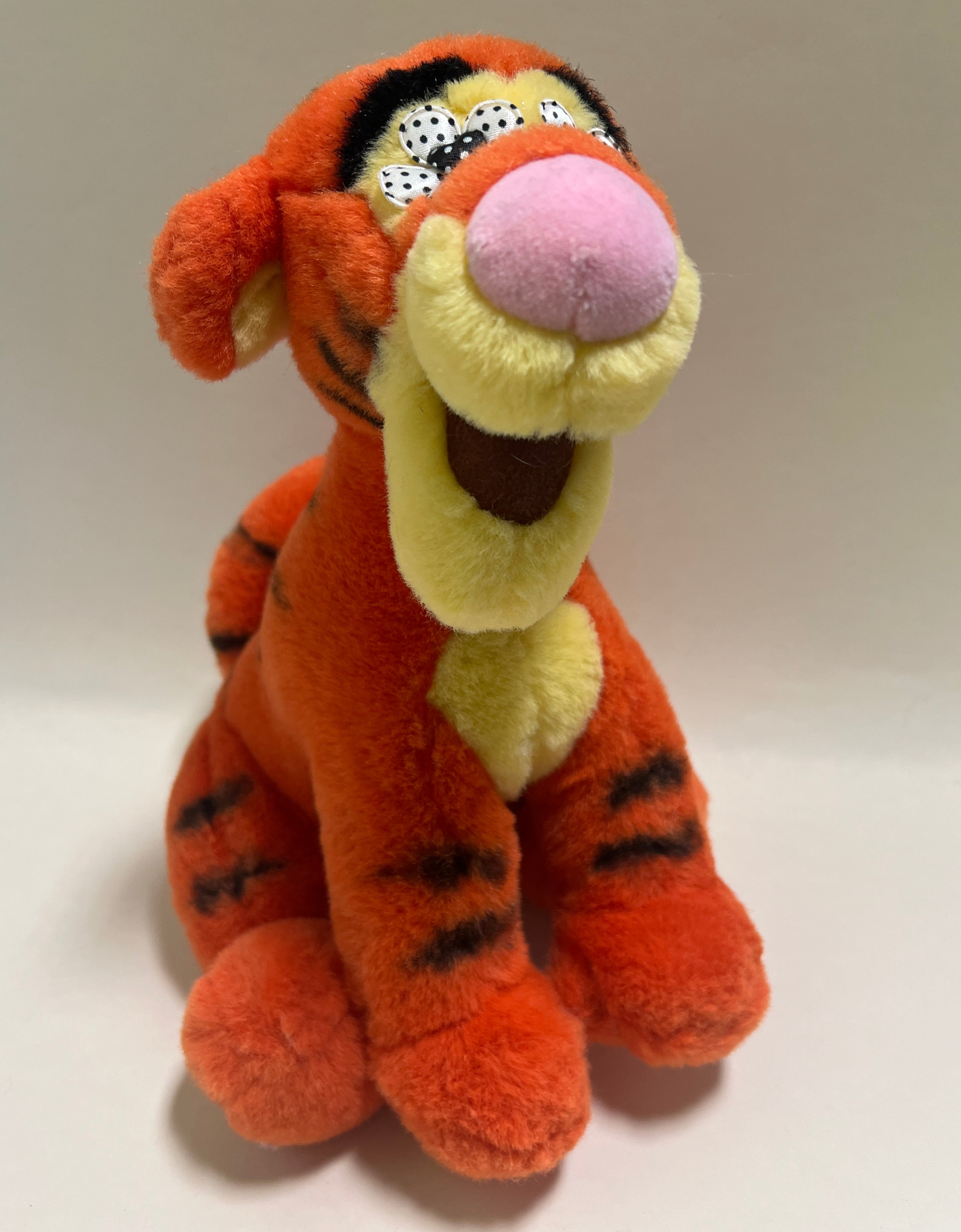 Tigger Stuffed & Squeaky Dog Toys: All Sizes