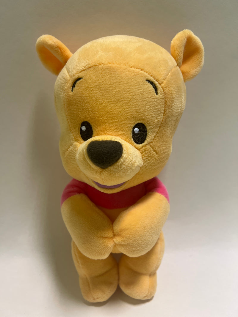 Winnie the Pooh Squeaky & NO Squeak Dog Toys: All Sizes