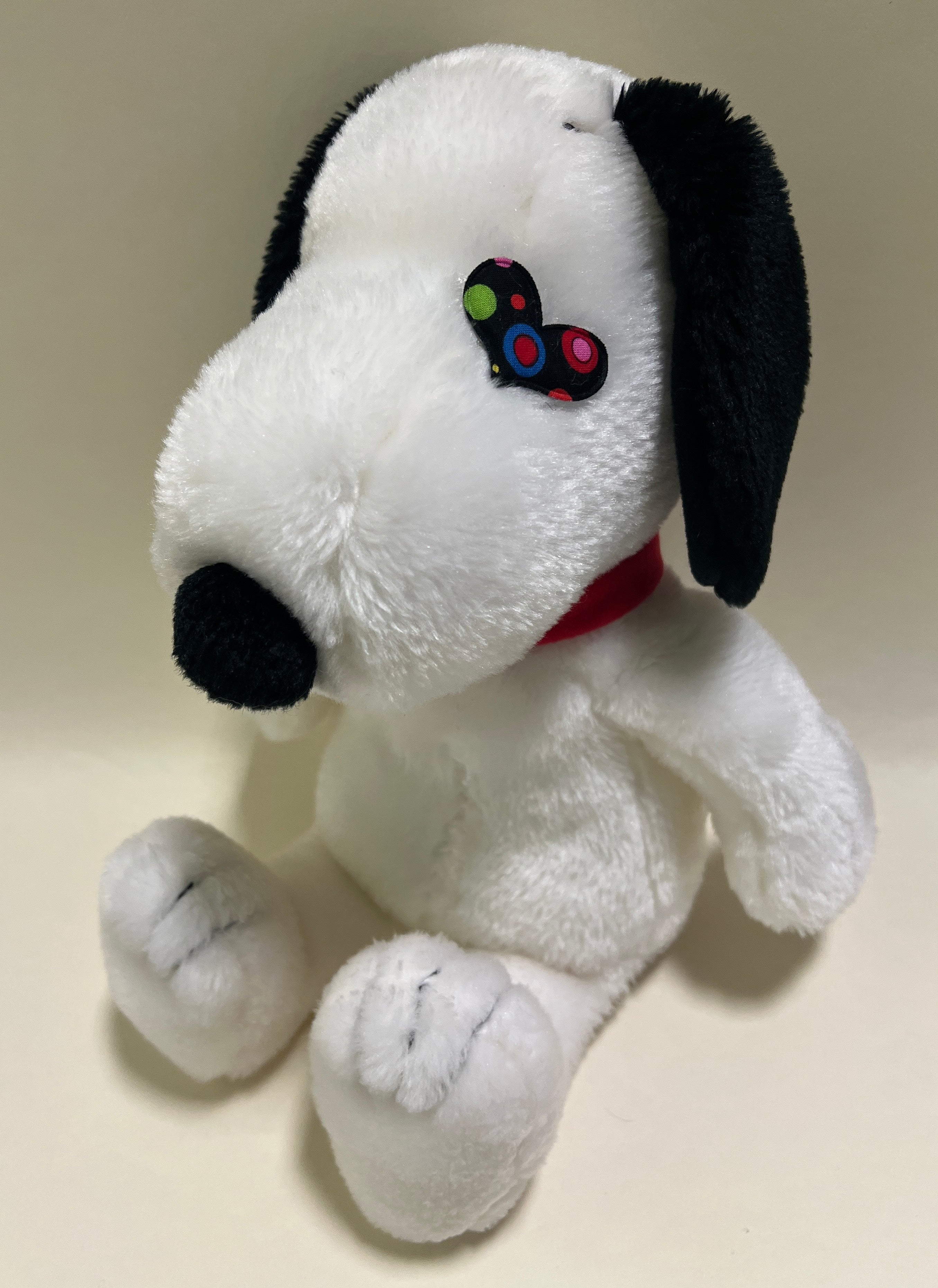 LARGE Hearts, Love & Candy Dog Toys Squeak & NO Squeak