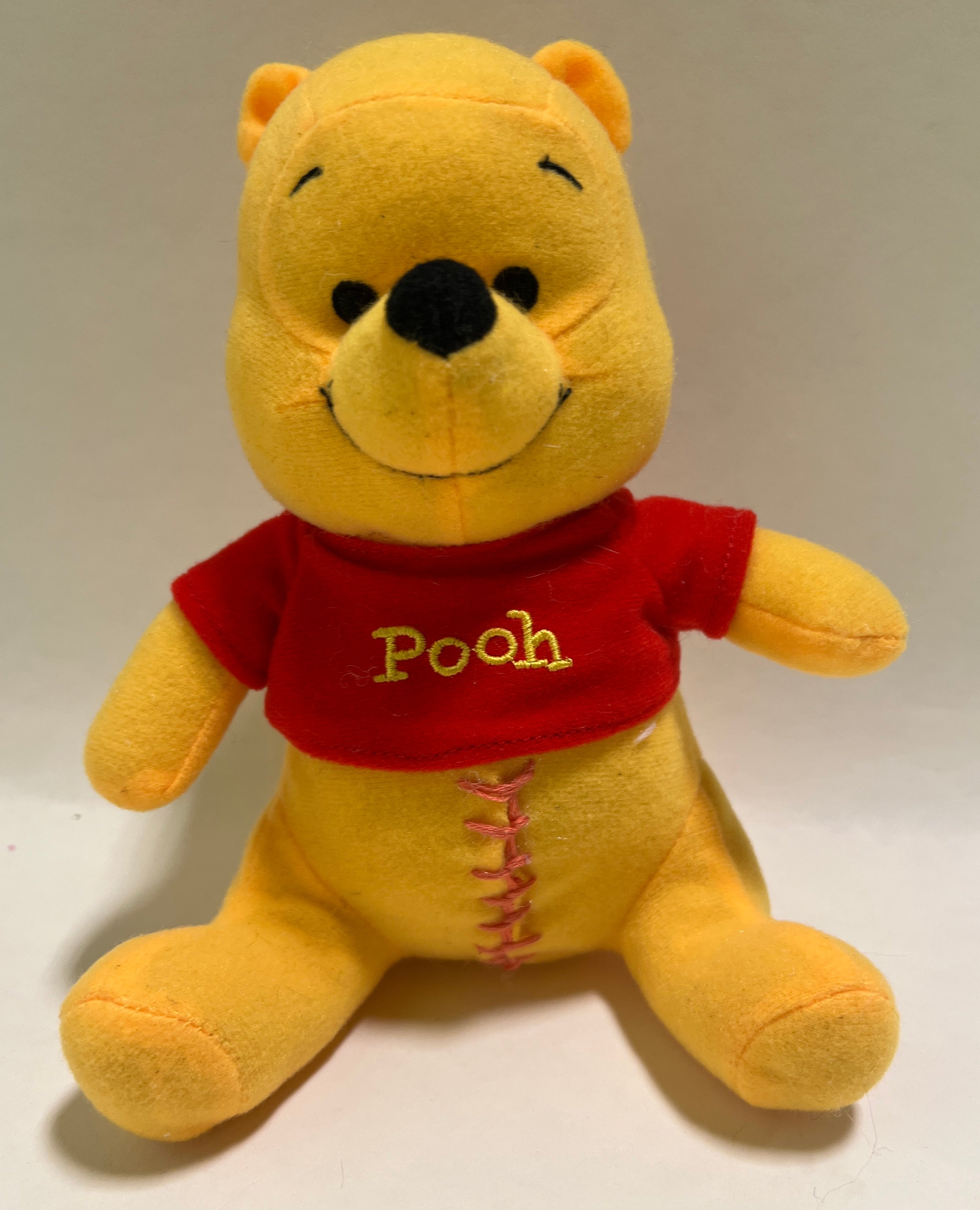 Winnie the Pooh Squeaky & NO Squeak Dog Toys: All Sizes