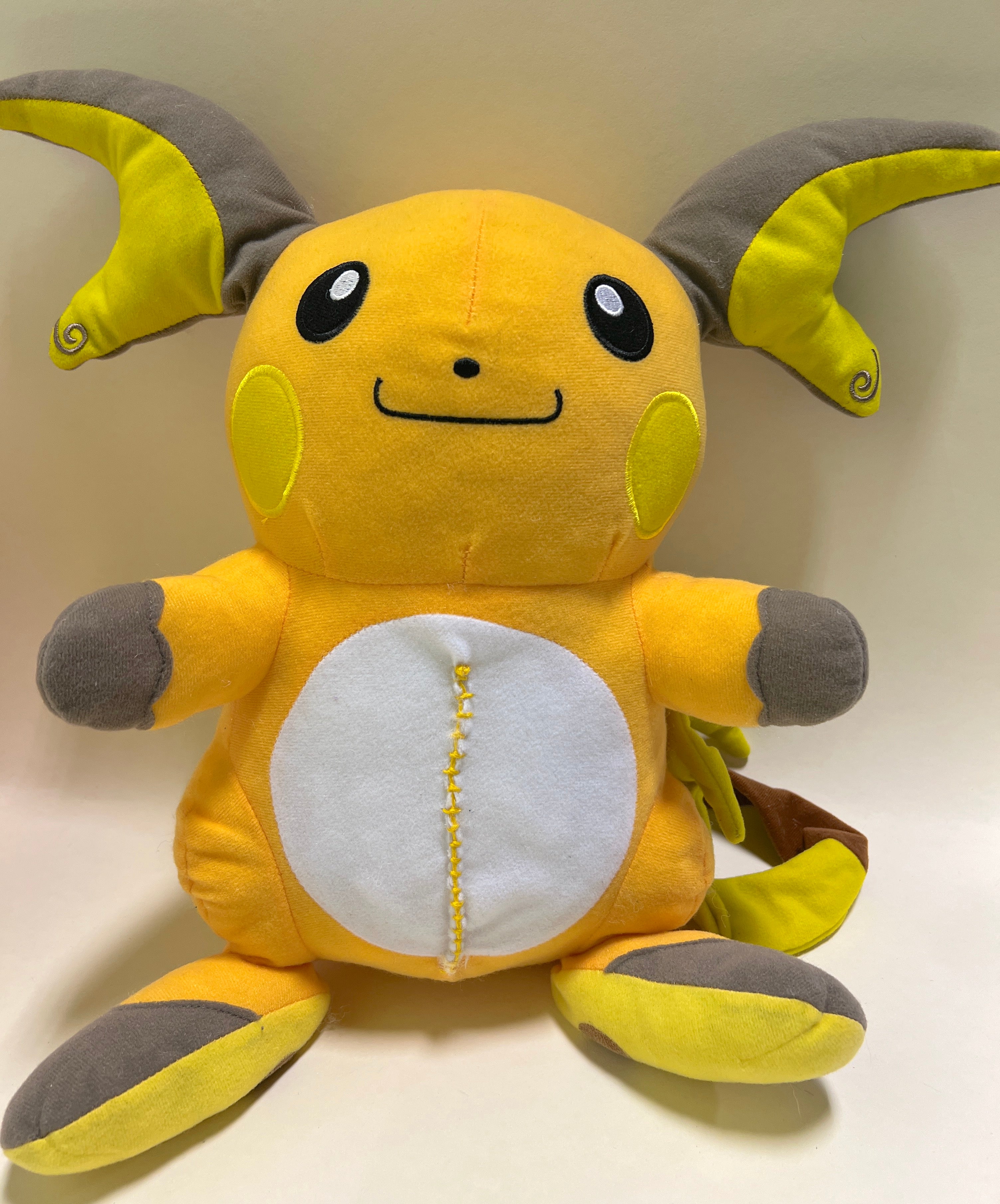 Pokemon Stuffed & Squeaky Dog Toys: All Sizes