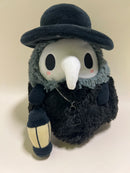 BOGO! Large Squishy Cuddlers Super Soft Plush Pet Toys: Squeak & NO Squeak