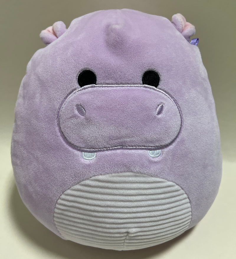 BOGO! Medium Squishy Cuddlers Super Soft Plush Dog Toys: Squeak & NO Squeak