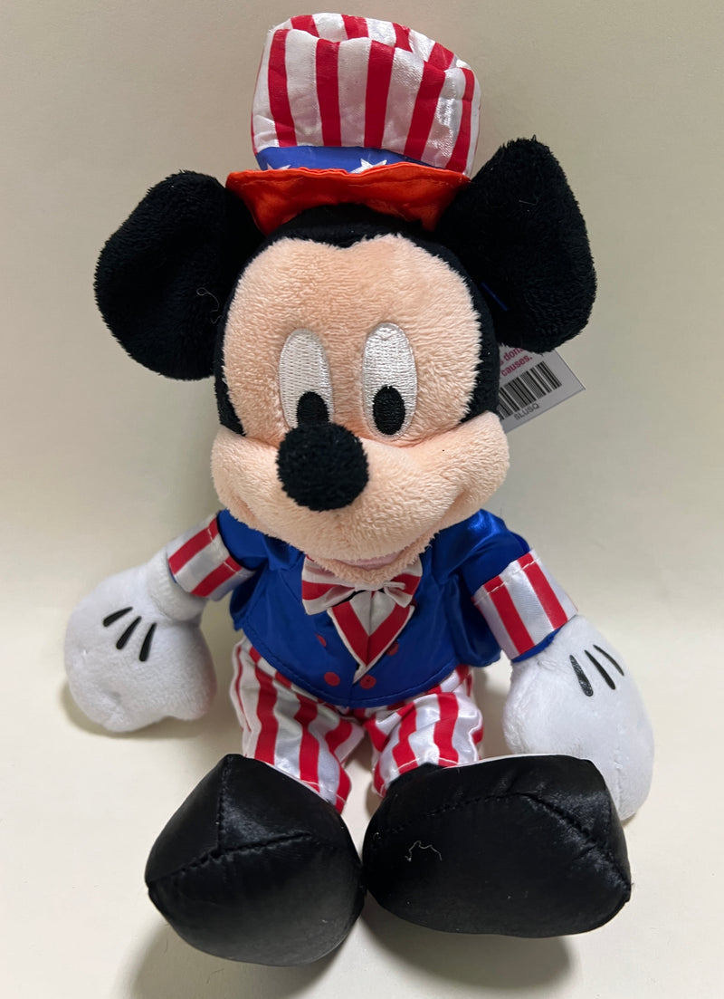 Mickey Mouse Squeak & NO Squeak Dog Toys: All Sizes