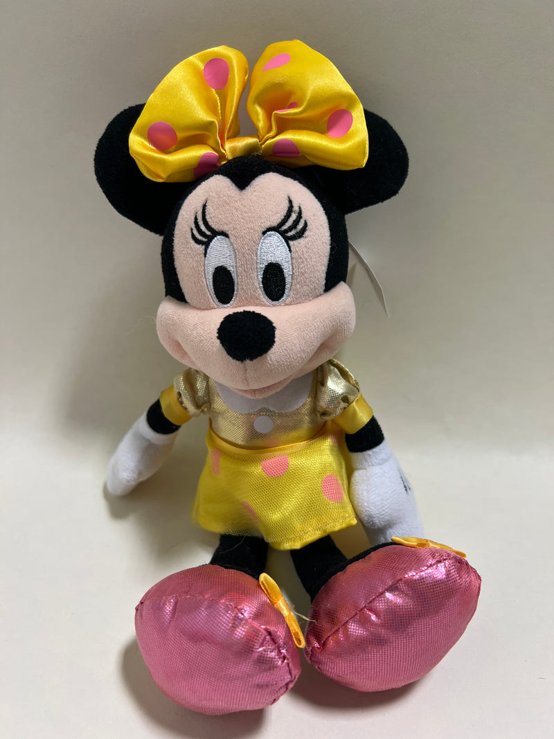 Minnie Mouse Stuffed Dog Toys: Squeak & NO Squeak, All Sizes