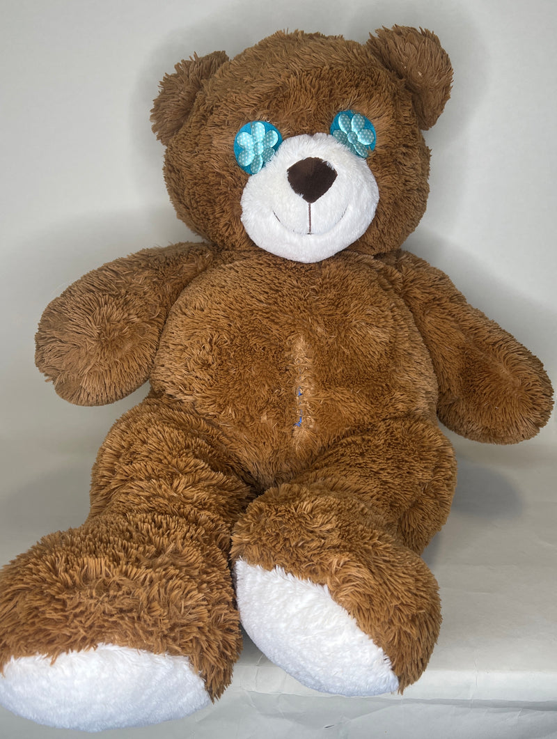 XXLarge Stuffed Dog Toys: 20"+  Squeaky and No Squeak