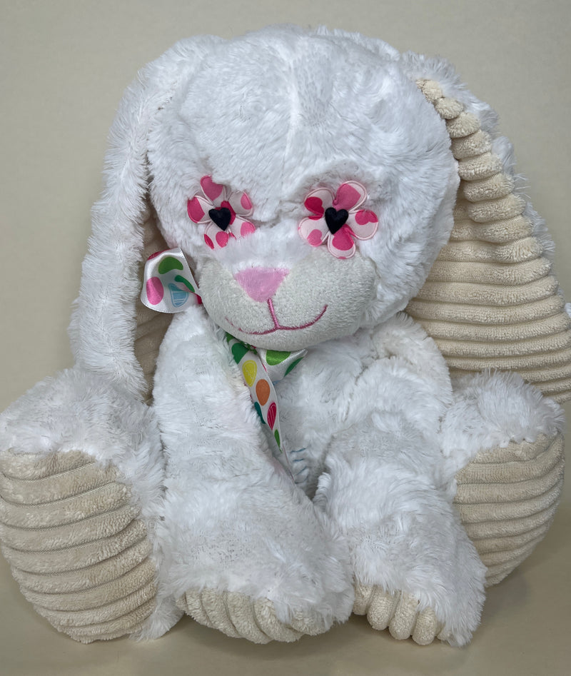 NO-SQUEAK Easter & Spring Dog Toys: All Sizes