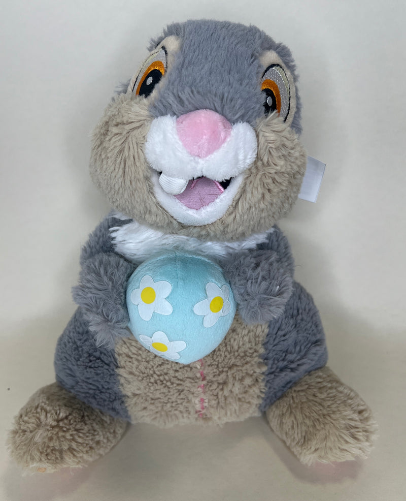 NO-SQUEAK Easter & Spring Dog Toys: All Sizes