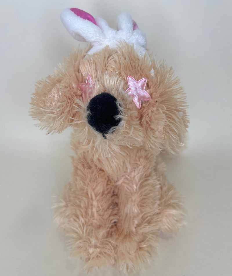 NO-SQUEAK Easter & Spring Dog Toys: All Sizes