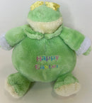 50% OFF! MEDIUM Easter & Spring Plush Squeaky Toy for Dogs