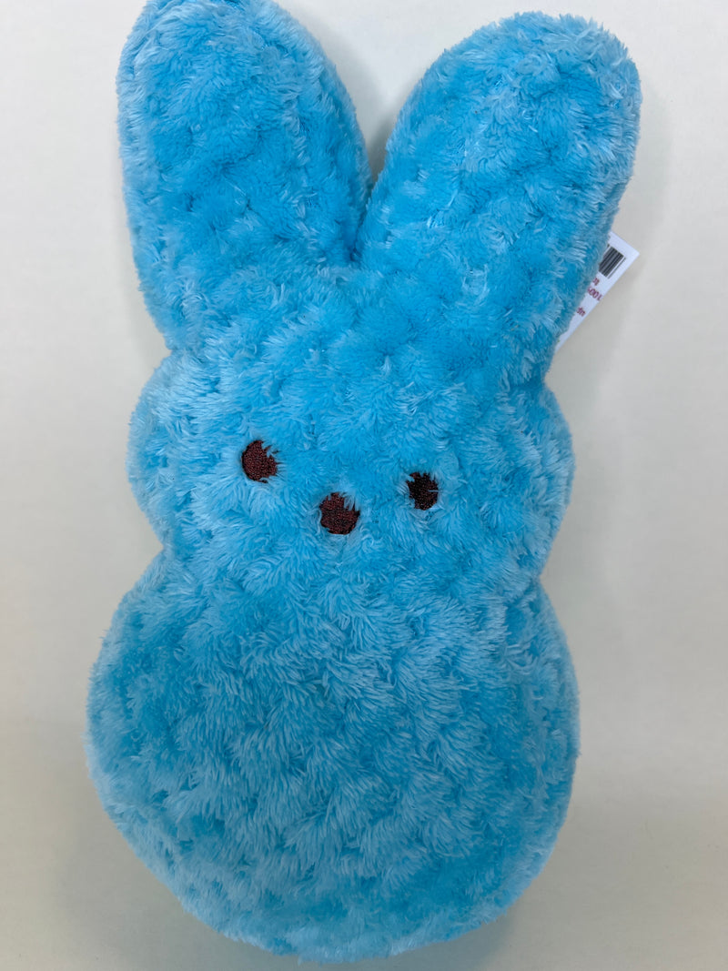 LARGE Easter & Spring Plush Squeaky Dog Toys