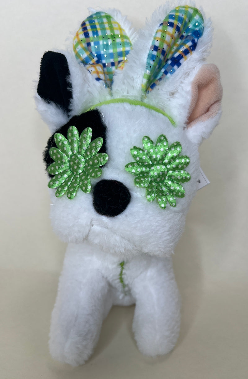 MEDIUM Easter & Spring Plush Squeaky Toy for Dogs