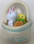 50% OFF! MEDIUM Easter & Spring Plush Squeaky Toy for Dogs