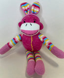 50% OFF! MEDIUM Easter & Spring Plush Squeaky Toy for Dogs