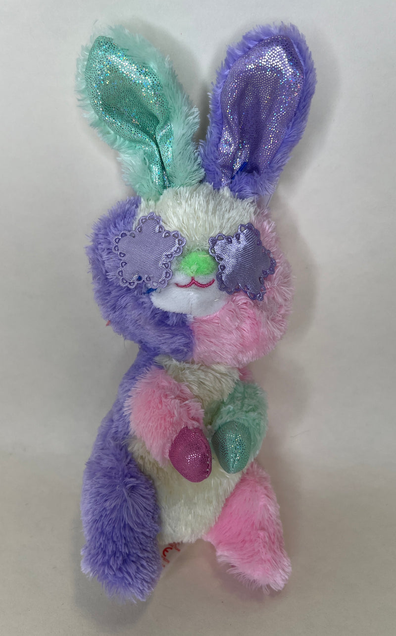 TINY Easter & Spring Plush Squeaky Dog Toy or Cat Toy