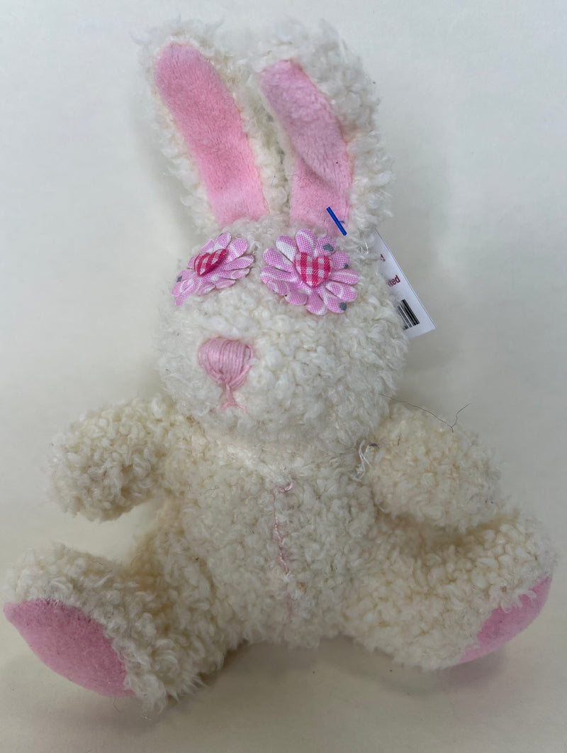 TINY Easter & Spring Plush Squeaky Dog Toy or Cat Toy