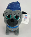 Small Squeaky & NO Squeak 'Toon Town Dog Toy from Pop Culture: 6"-7"