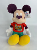 Mickey Mouse Squeak & NO Squeak Dog Toys: All Sizes