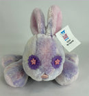 Small Stuffed NO SQUEAK Quiet Zone Dog Toys for Dogs 10-30 lbs.