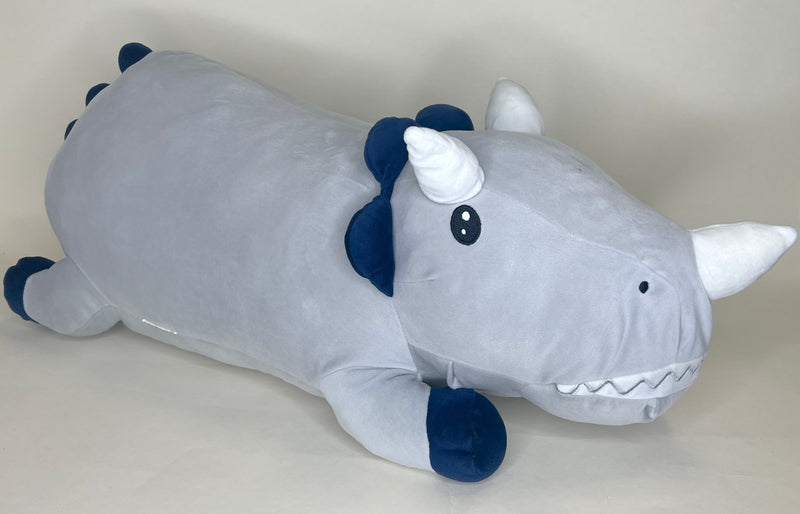 XXLarge Stuffed Dog Toys: 20"+  Squeaky and No Squeak