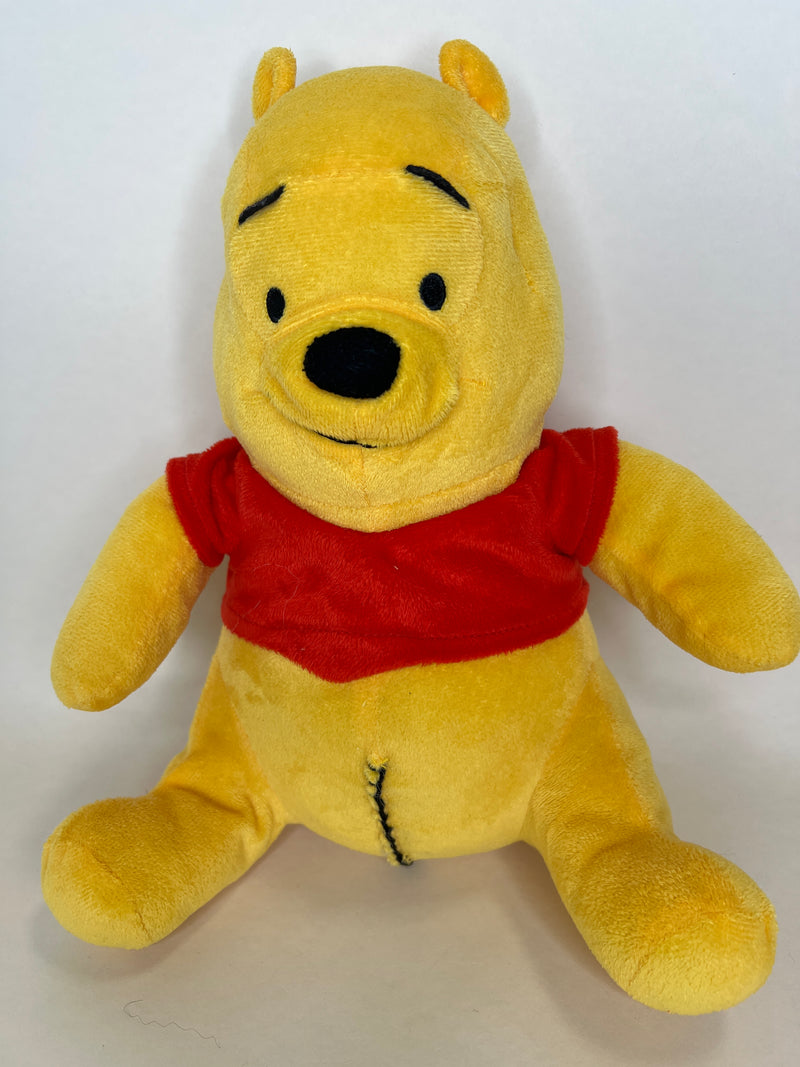 Winnie the Pooh Squeaky & NO Squeak Dog Toys: All Sizes