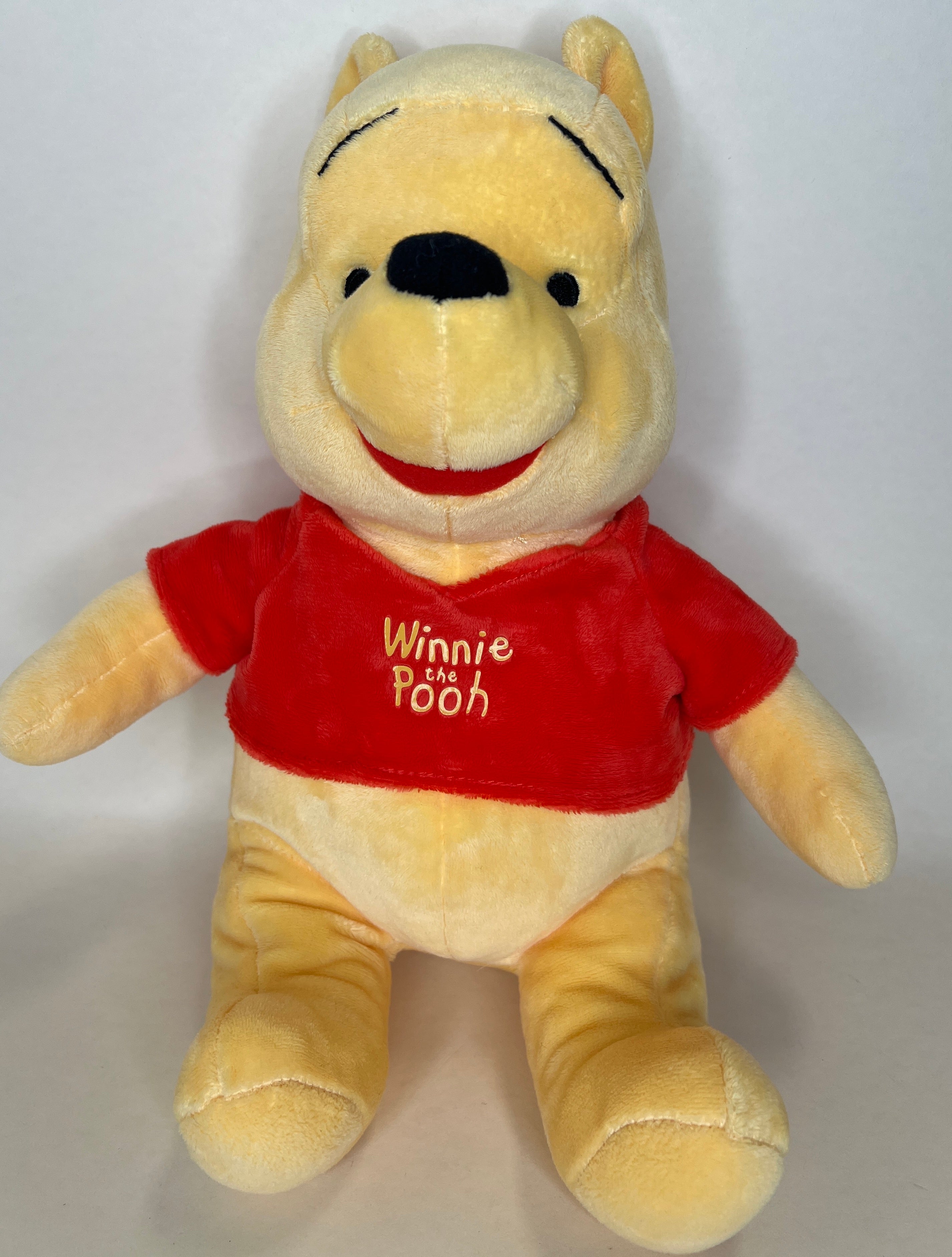 Winnie the Pooh Squeaky & NO Squeak Dog Toys: All Sizes