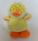 50% OFF! TINY Easter & Spring Plush Squeaky Dog Toy or Cat Toy