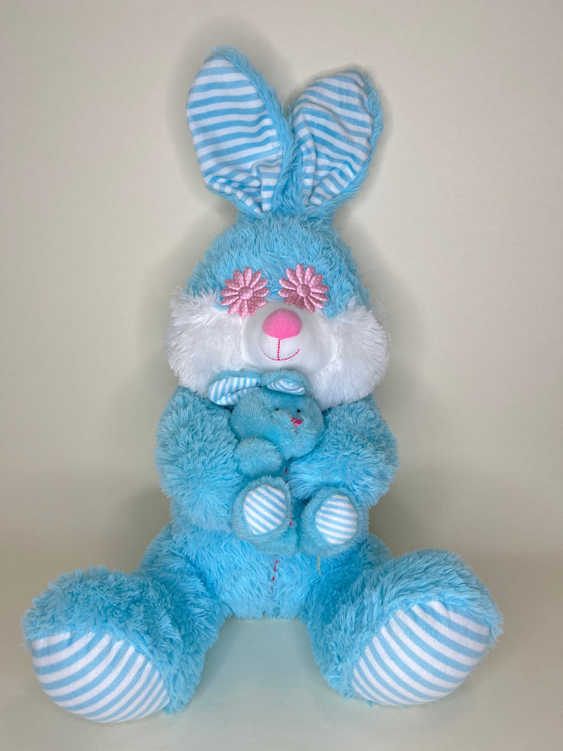 EXTRA LARGE Easter & Spring Plush Squeaky Dog Toy