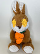 50% OFF! MEDIUM Easter & Spring Plush Squeaky Toy for Dogs