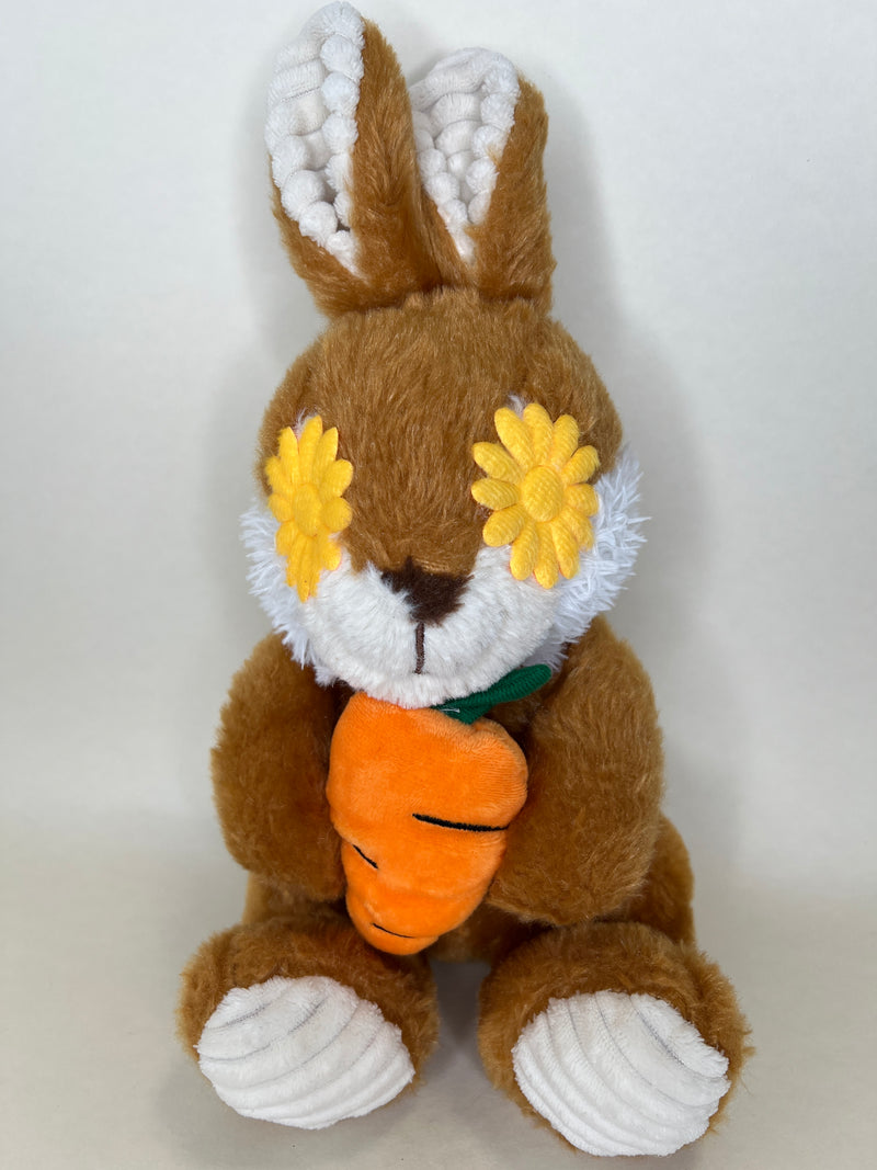 MEDIUM Easter & Spring Plush Squeaky Toy for Dogs