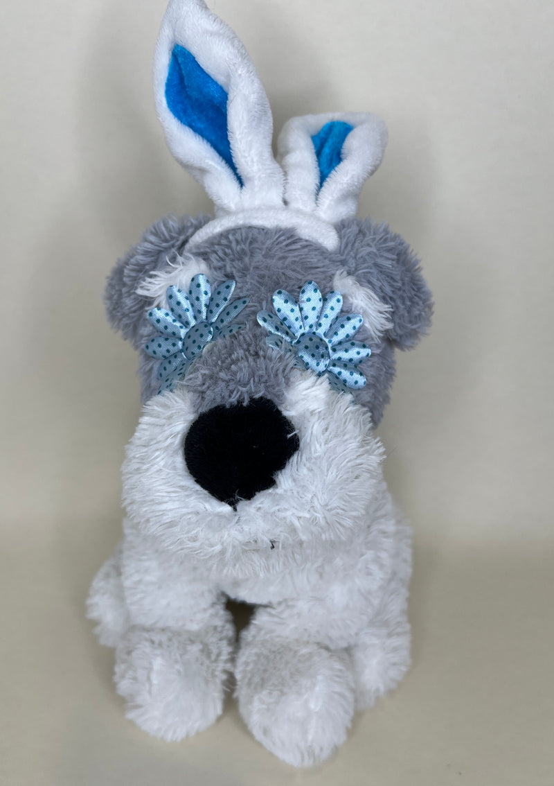 MEDIUM Easter & Spring Plush Squeaky Toy for Dogs