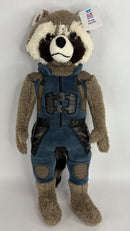 Extra Large / XLarge Toon Town Famous Character Stuffed Dog Toys: 15"-20" Squeak & NO Squeak