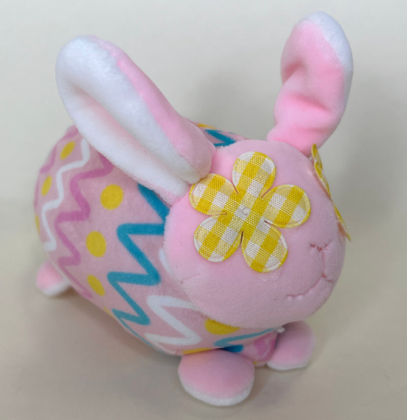 NO-SQUEAK Easter & Spring Dog Toys: All Sizes