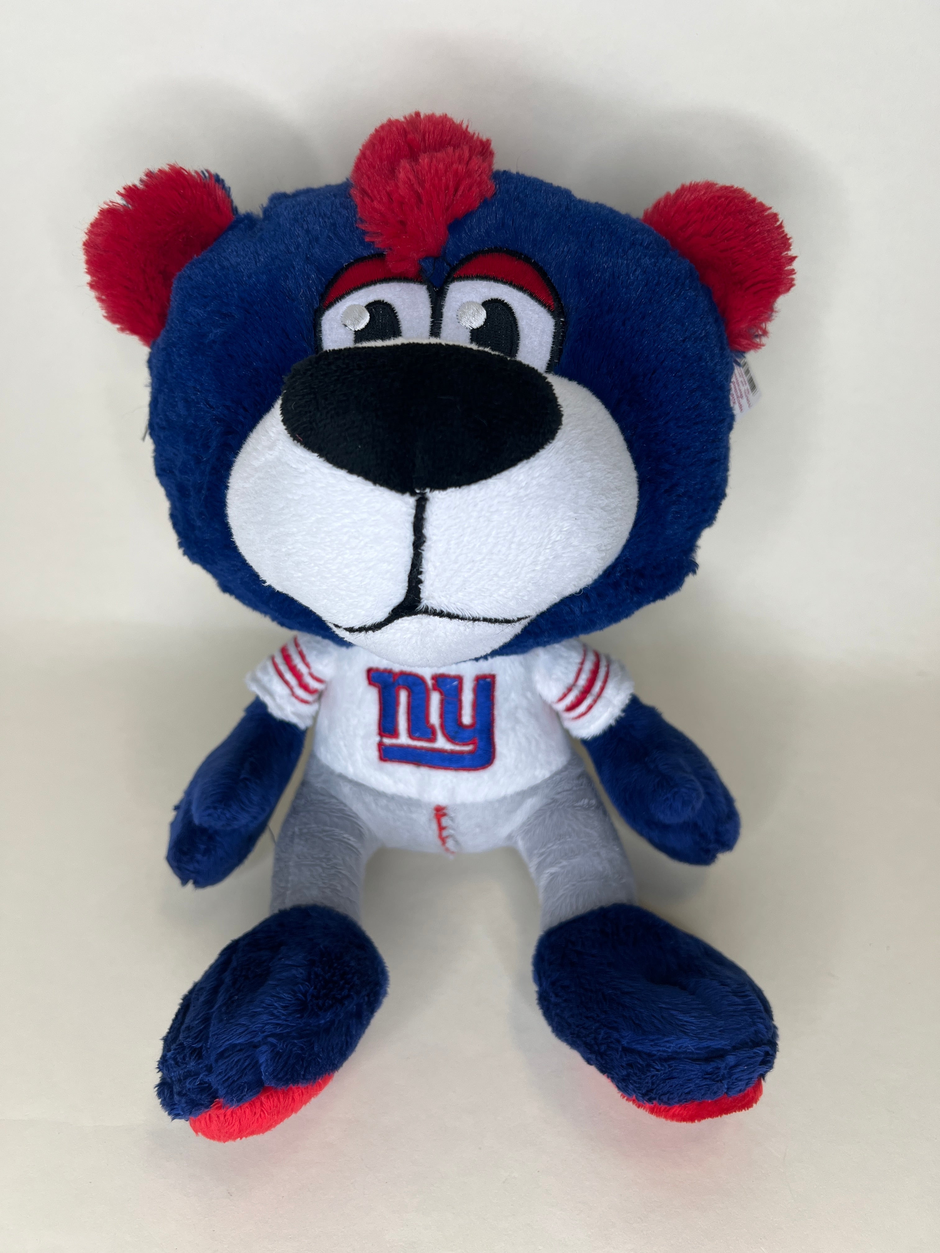 Team Spirit Stuffed SQUEAKY Dog Toys: Sport Mascots & Players of All Sizes