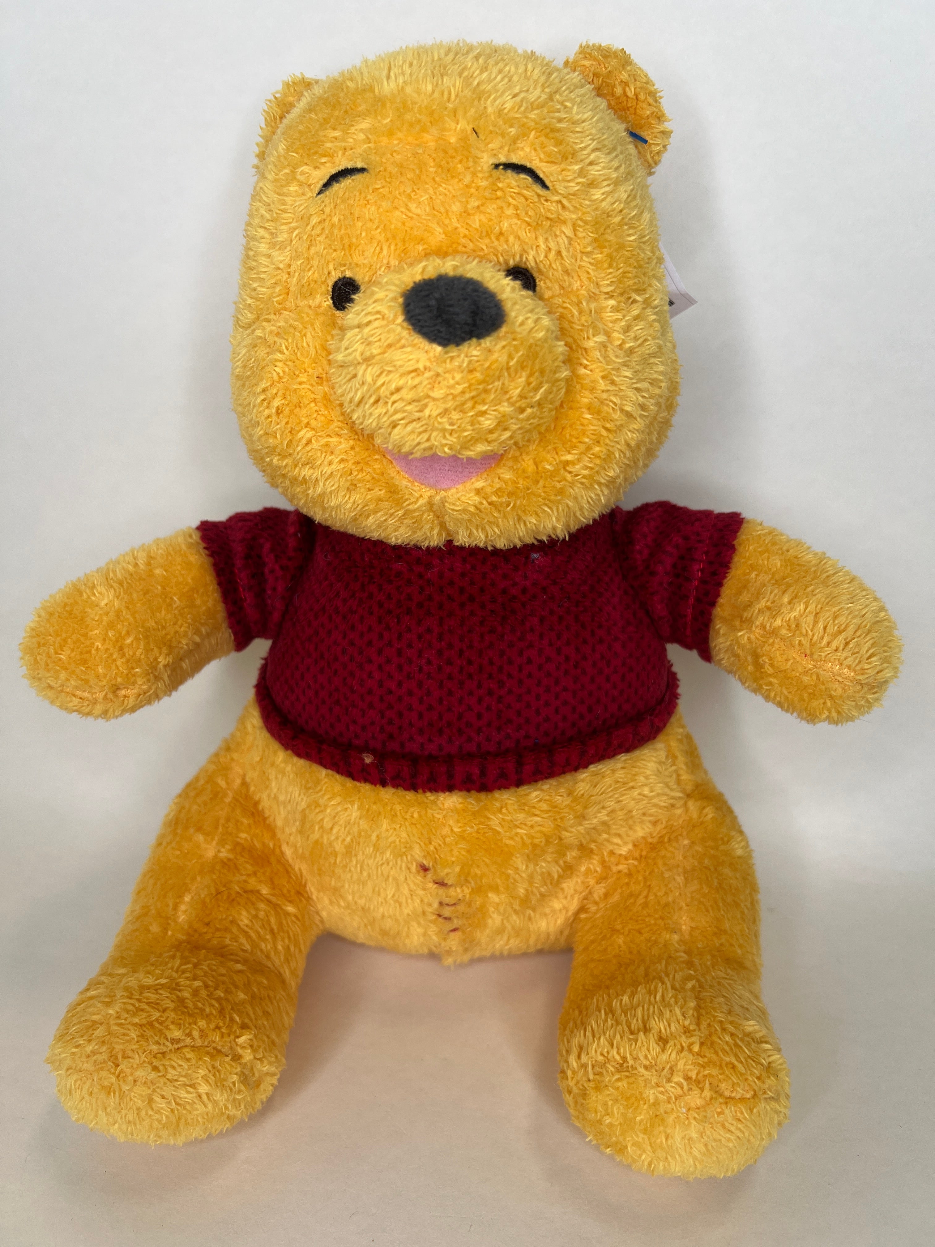 Winnie the Pooh Squeaky & NO Squeak Dog Toys: All Sizes