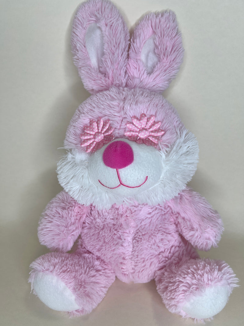 LARGE Easter & Spring Plush Squeaky Dog Toys