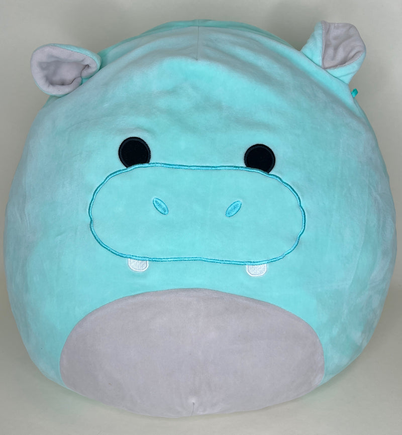 BOGO! Extra Large/XL Squishy Cuddlers Super Soft Plush Dog Toys: Squeak & NO Squeak