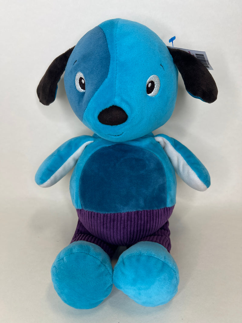 "Squeak or Not" Removable Squeaker Dog Toys: Sizes Small - XL