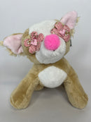 Mini Me Squeaky Breed Dog Toy: Chihuahua