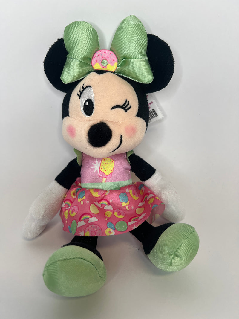 Minnie Mouse Stuffed Dog Toys: Squeak & NO Squeak, All Sizes